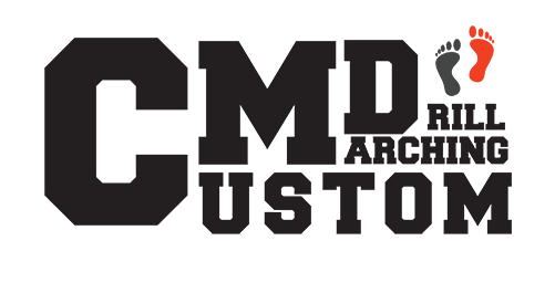 Custom Marching Drill Design
