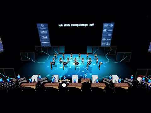 Custom Marching Drill Indoor DEMO video thumbnail